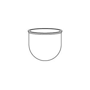 Ciotola per Impastatrice Planetaria - 40 L - CombiSteel