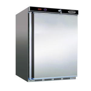 Mini Armadio Refrigerato Negativo Inox - 120 L - CombiSteel