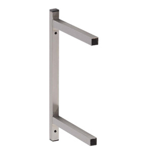 Supporto per Mensola da Parete - P 300 mm - CombiSteel