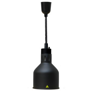 Lampada Riscaldante - Nero - CombiSteel