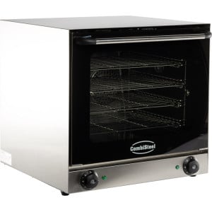 Forno a Convezione 4 Livelli - CombiSteel