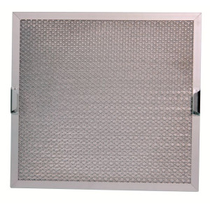 Filtro in Acciaio Inox per Cappa Aspirante - 495 x 495 mm - CombiSteel