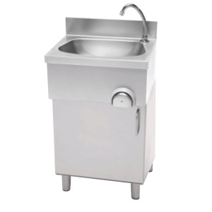 Lavabo a Comando Senza Mani - CombiSteel