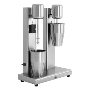 Macchina per Milkshake Doppia Elettrica - CombiSteel
