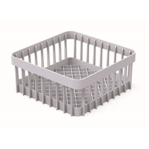 Caiser di Lavaggio per Bicchieri - 35 x 35 cm - CombiSteel