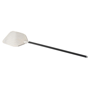 Pala per Pizza Forata in Acciaio Inox - L 1200 mm - CombiSteel