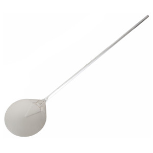 Pala per Pizza Rotonda in Acciaio Inox - L 1420 mm - CombiSteel