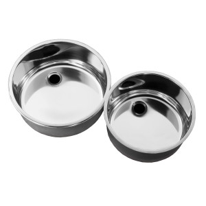 Lavello Rotondo - Ø 380 mm