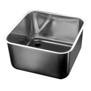 Square Sink - 500 x 500 x 250 mm