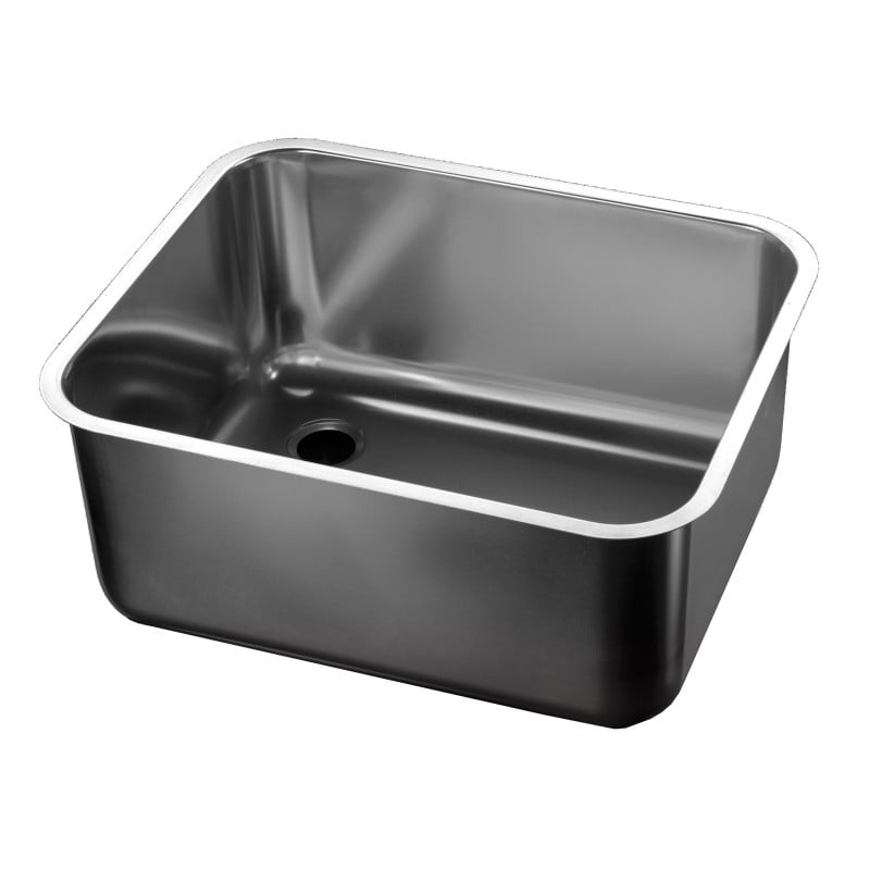 Lavello Rettangolare - 600 x 500 mm