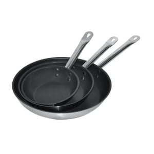 Padella con Rivestimento Antiaderente - Ø 280 MM - 3,1 L - CombiSteel