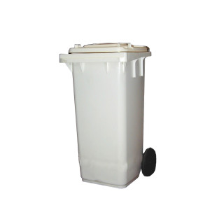 Pattumiera Bianca - 120 L