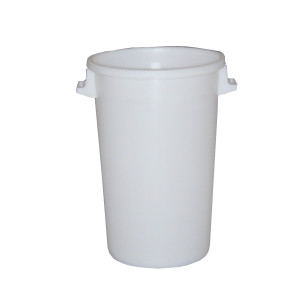 Pattumiera Bianca - 120 L