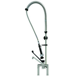 Douchette Vaisselle Bi-Trou