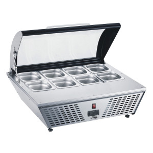 Vetrina Refrigerata - 67 L