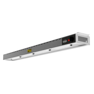 Ceramic Radiator - 4 Burners - L 1600 mm
