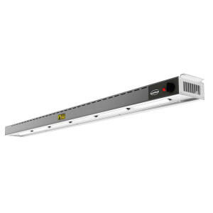 Radiatore in Ceramica - 6 Bruciatori - L 2000 mm