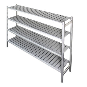 Scaffalatura - L 1525 x P 450 mm