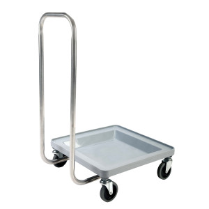 Carrello per Cestello di Lavaggio - CombiSteel