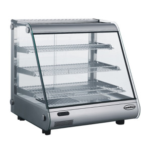 Vetrina Riscaldante da Appoggio - 130 L - CombiSteel