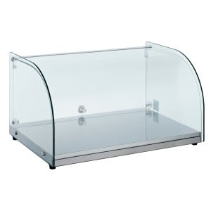 Vetrina Neutra da Appoggiare - 25 L - CombiSteel