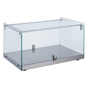 Vetrina Neutra da Appoggiare - 35 L - CombiSteel