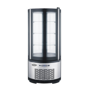 Vetrina Refrigerata - 100 L - CombiSteel