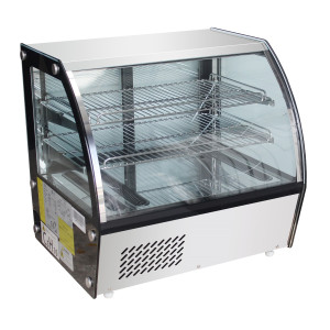 Vetrina Refrigerata - 120 L - CombiSteel