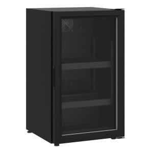 Mini Armoire Réfrigérée à Porte Vitrée - 136 L - CombiSteel