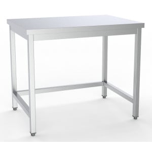 Tavolo Inox - L 1600 x P 700 mm - CombiSteel