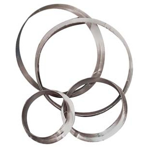 Anello di Giunzione Ø 350 per Cappa - CombiSteel