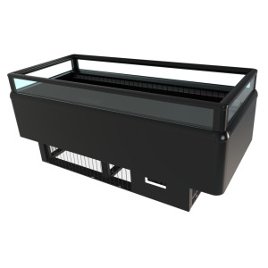 Isola di Raffreddamento e Congelamento - 240 L - CombiSteel