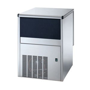 Macchina per Ghiaccio a Scaglie - 90 Kg - CombiSteel