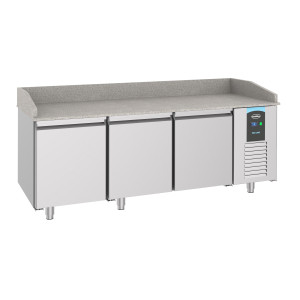 Mobile per Pizza a 3 Porte - 615 L - CombiSteel