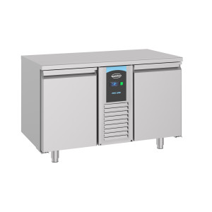 Tavolo Refrigerato Negativo a 2 Porte - 281 L - CombiSteel