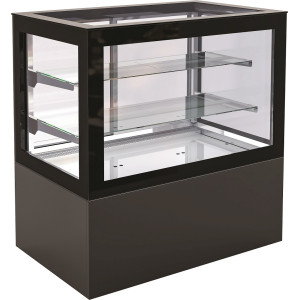 Vetrina Refrigerata Positiva - 375 L - CombiSteel