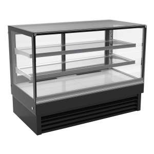 Vetrina Refrigerata Positiva - 324 L - CombiSteel