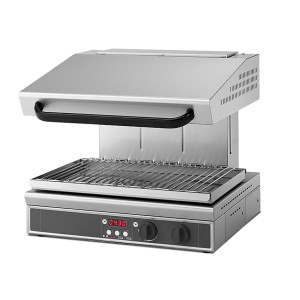 Salamandra Elettrica - 4500 W - CombiSteel
