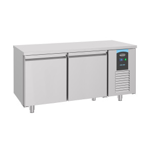 Tavolo Refrigerato Positivo a 2 Porte - 380 L - CombiSteel