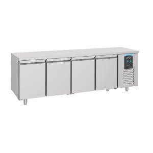 Tavolo Refrigerato Positivo GN 1/1 a 4 Porte - 632 L - CombiSteel