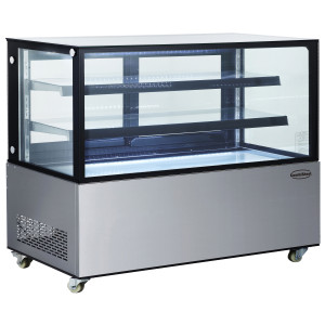Vetrina Refrigerata Positiva - 470 L - CombiSteel