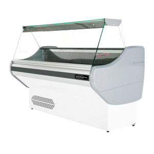 Vetrina Refrigerata Positiva Vinnie - 0,9 m² - CombiSteel