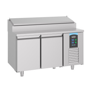 Saladette Refrigerata a 2 Porte - 7 GN 1/3 - CombiSteel