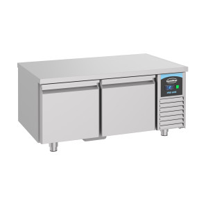Tavolo Refrigerato Positivo GN 1/1 a 2 Cassetti - 180 L - CombiSteel
