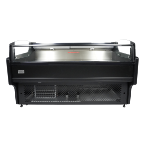 Positive Refrigerated Display Case Ronald - 156 L - CombiSteel
