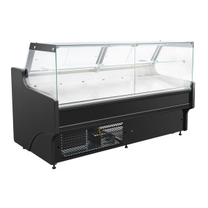 Vetrina Refrigerata Positiva Thomas - 310 L - CombiSteel