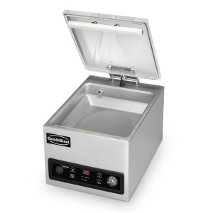 Macchina Sottovuoto Smooth Mini - CombiSteel