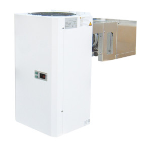 Positive Cooling Unit for Cold Room - 2.8 to 5.8 m³ - CombiSteel