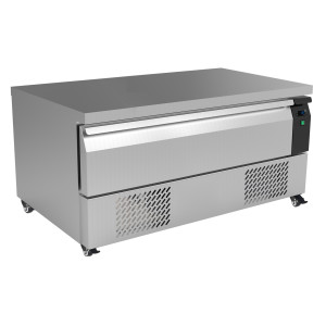 Basamento Refrigerato Positivo e Negativo - 3 GN 1/1 - 116 L - CombiSteel