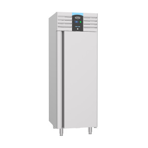 Armadio Refrigerato Positivo in Acciaio Inox a 1 Porta - 550 L - CombiSteel